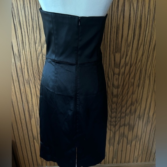 White House Black Market Cocktail formal Dress size 8 - Picture 12 of 12